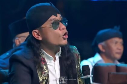 Pendakwah Miftah Maulana Habiburrahman atau Gus Miftah.