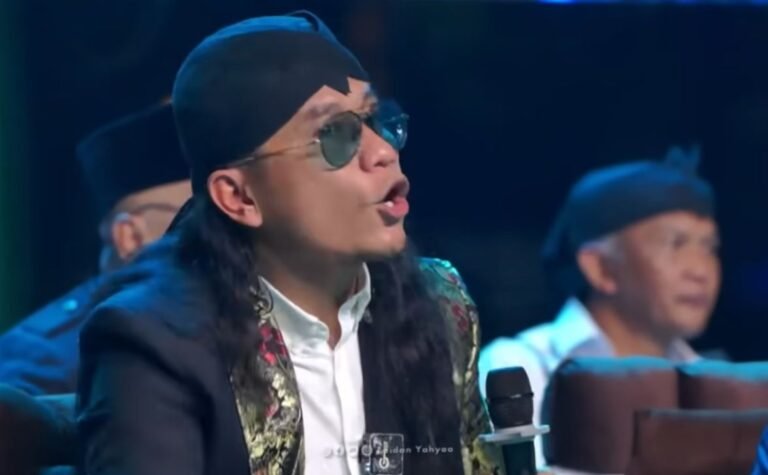 Pendakwah Miftah Maulana Habiburrahman atau Gus Miftah.