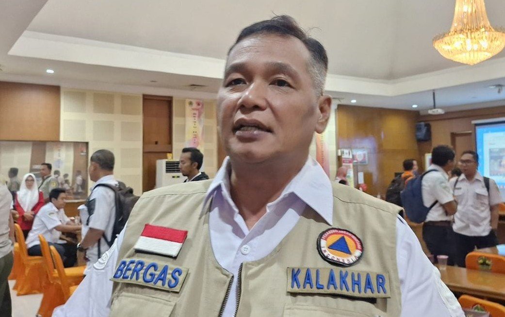 Kepala BPBD Jawa Tengah, Bergas Catursari Penanggungan. (Ist)