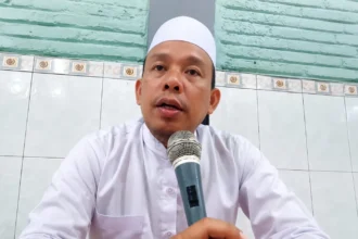 MBG HARAM - Pengasuh Pondok Pesantren Al Husna Internasional, Mayong, Jepara, Ahmad Mundoffar., menyatakan haram hukumnya menerima MBG.