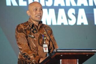 Kepala Biro BUMD dan BLUD Setda Provinsi Jawa Tengah, Agus Prasutio.
