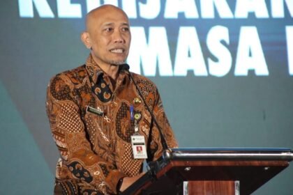Kepala Biro BUMD dan BLUD Setda Provinsi Jawa Tengah, Agus Prasutio.