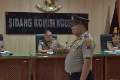POLISI SADIS - Anggota Polres Tegal Kota Aiptu Nurudin terancam dipecat, setelah menyiksa secara brutal istri sirinya.