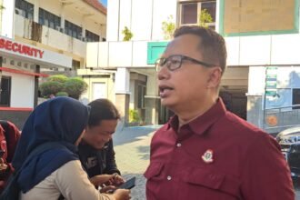 Kepala Seksi Penerangan Hukum (Kasi Penkum) Kejati Jateng, Arfan Triono. (bae)