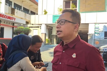 Kepala Seksi Penerangan Hukum (Kasi Penkum) Kejati Jateng, Arfan Triono. (bae)