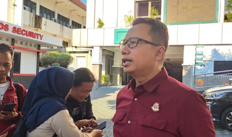 Kepala Seksi Penerangan Hukum (Kasi Penkum) Kejati Jateng, Arfan Triono. (bae)