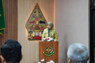 KERJA SAMA - PLN Icon Plus gandeng Kejari Sleman untuk perkuat tata kelola bisnis digital berkelanjutan.