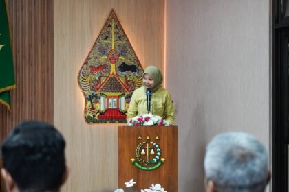 KERJA SAMA - PLN Icon Plus gandeng Kejari Sleman untuk perkuat tata kelola bisnis digital berkelanjutan.