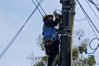 RAPIKAN JARINGAN - Perapiahn jaringan merupakan bagian dari pemeliharaan agar layanan kepada masyarakat semakin andal.
