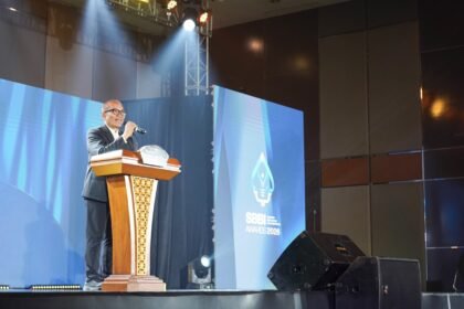 RAIH PENGHARGAAN - PLN Icon Plus raih penghargaan Fastest Rising Internet Service Provider pada SBBI Awards 2026