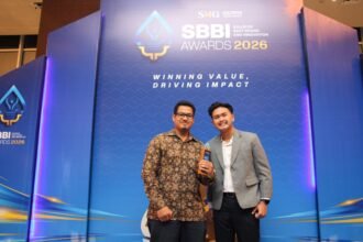 RAIH PENGHARGAAN - PLN Icon Plus meraih penghargaan Fastest Rising Internet Service Provider dalam ajang Solopos Best Brand and Innovation (SBBI) Awards 2026.