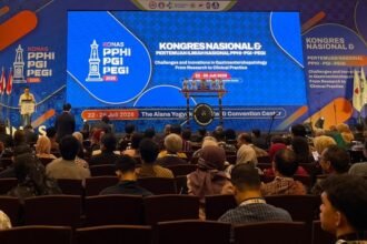 KONGRES NASIONAL - Gubernur DIY Sri Sultan HB X menyambut baik pelaksanaan Kongres Nasional (Konas) dan Pertemuan Ilmiah Nasional (PIN) tiga organisasi profesi kedokteran terkemuka di Indonesia, yang digelar selama tiga hari di Yogyakarta. (ist)