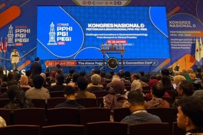 KONGRES NASIONAL - Gubernur DIY Sri Sultan HB X menyambut baik pelaksanaan Kongres Nasional (Konas) dan Pertemuan Ilmiah Nasional (PIN) tiga organisasi profesi kedokteran terkemuka di Indonesia, yang digelar selama tiga hari di Yogyakarta. (ist)