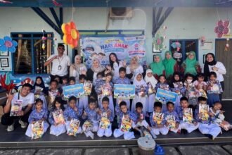 PERINGATI HAN 2026 - ICONNET merihakan Hari Anak Nasional (HAN) 2026. ICONNET berkomitmen mendukung tumbuh kembang anak sebagai masa depan bangsa.