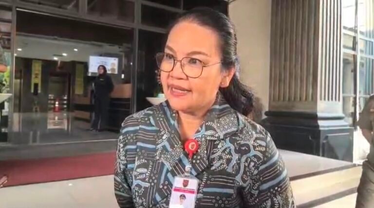DUKUNG SENSUS--Wali Kota Semarang, Agustina Wilujeng, mengajak masyarakat mendukung Sensus Ekonomi 2026, Kamis (16/7/2026). (ist)