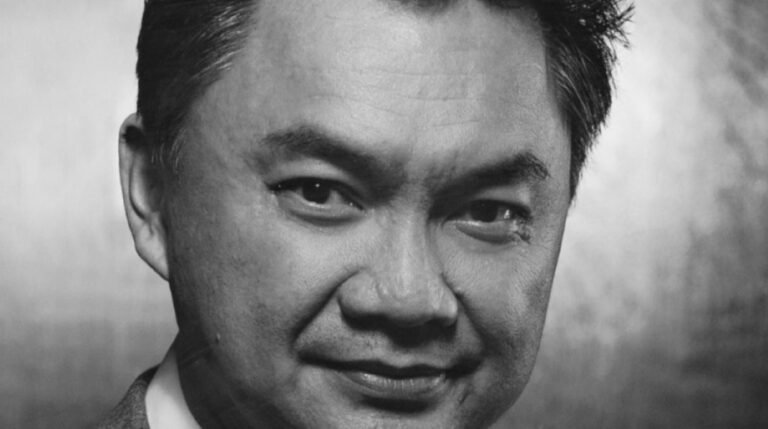 Mantan Wakil Menteri Luar Negeri Indonesia, Dino Patti Djalal.
