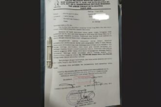 PROPOSAL BANTUAN - Pemkot Salatiga ider proposal permohonan bantuan dana untuk HUT kota. Belakangan, proposal ditarik setelah menimbulkan kontroversi.