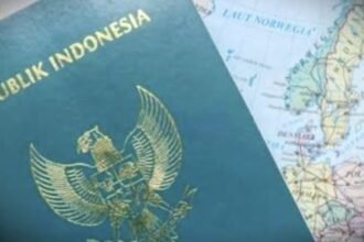 PASPOR INDONESIA - Pemerintah menaikkan tarif pengajuan pelepasan kewarganegaraan Indonesia menjadi Rp5 juta atau naik lima kali lipat.