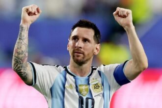 GOAT - Legenda Italia, Roberto Baggio, menempatkan Lionel Messi sebagai GOAT, pesepak bola terbaik sepanjang masa.