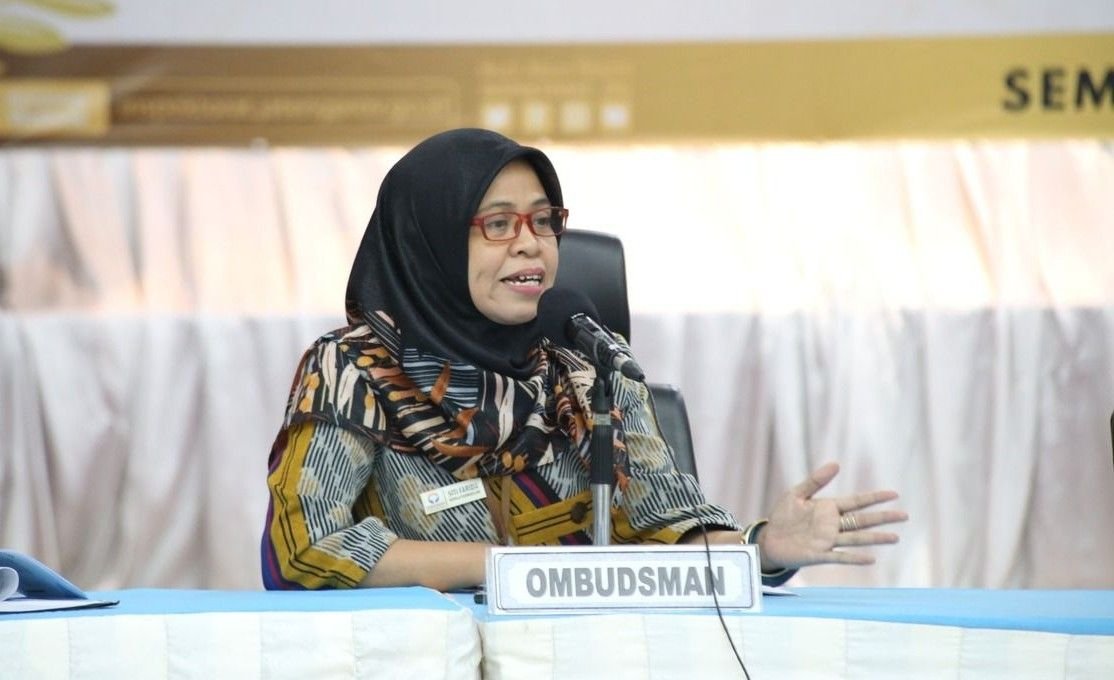 Kepala Perwakilan Ombudsman RI Provinsi Jawa Tengah, Siti Farida.
