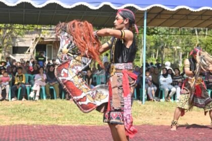 PELUNCURAN KONSEP BARU - Tim Program Penguatan Kapasitas Organisasi Kemahasiswaan (PPK Ormawa) BEM Fakultas Ilmu Keolahragaan (FIK) Universitas Negeri Semarang (Unnes) 2026 resmi meluncurkan konsep Sport Adventure Area di kawasan Embung Balong, Sabtu (2/8/2026).
