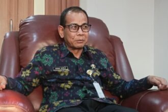 Kepala Badan Kesatuan Bangsa dan Politik (Kesbangpol) Jawa Tengah, Harso Susilo. (dul)