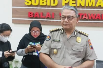 Kabid Humas Polda Jawa Tengah Kombes Pol Yuliyanto. (dul)