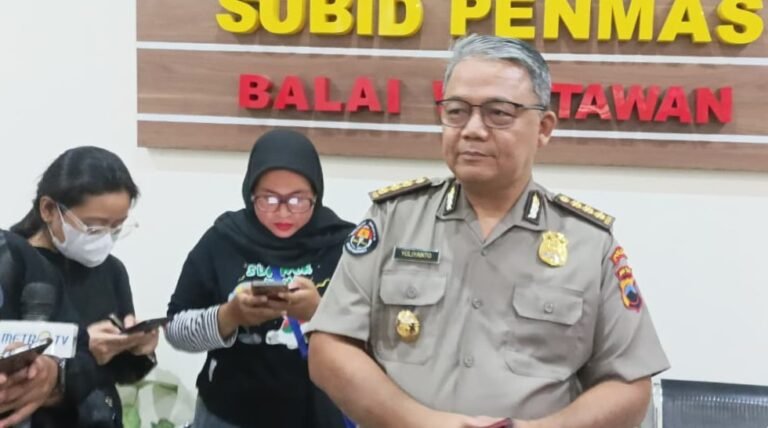 Kabid Humas Polda Jawa Tengah Kombes Pol Yuliyanto. (dul)