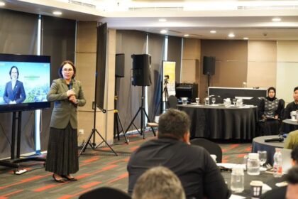 GODOG STRATEGI - PLN Icon Plus menyiapkan strategi dengan memperkuat kemampuan tim dalam membaca pasar, memahami kebutuhan pelanggan, hingga mengubah peluang menjadi rencana bisnis.