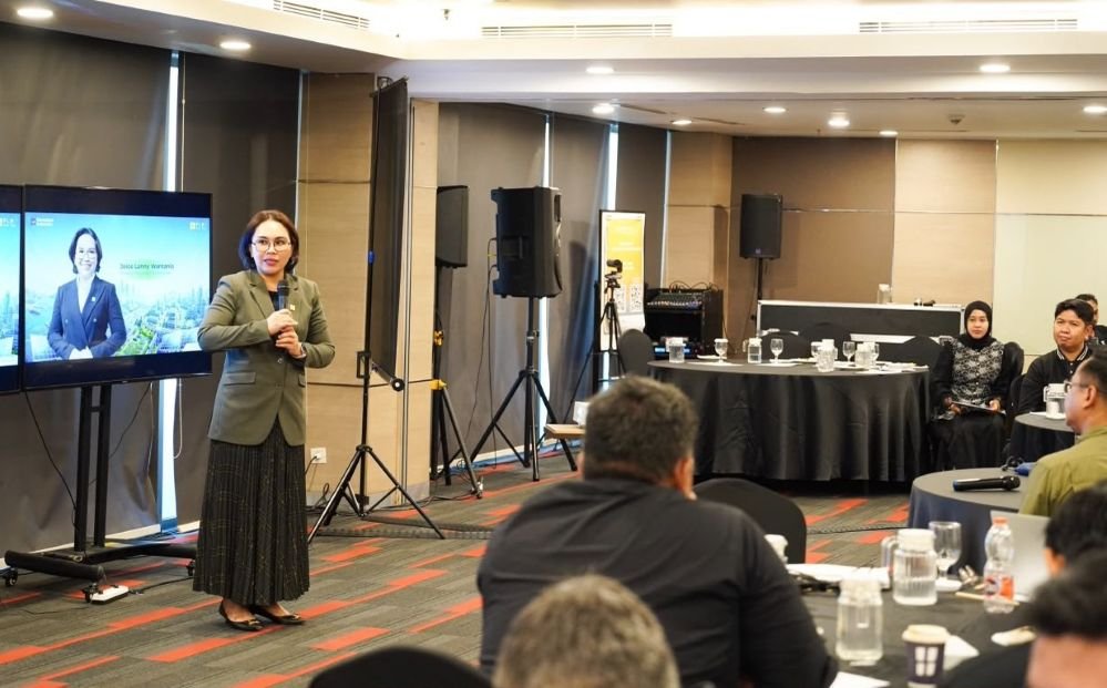 GODOG STRATEGI - PLN Icon Plus menyiapkan strategi dengan memperkuat kemampuan tim dalam membaca pasar, memahami kebutuhan pelanggan, hingga mengubah peluang menjadi rencana bisnis.