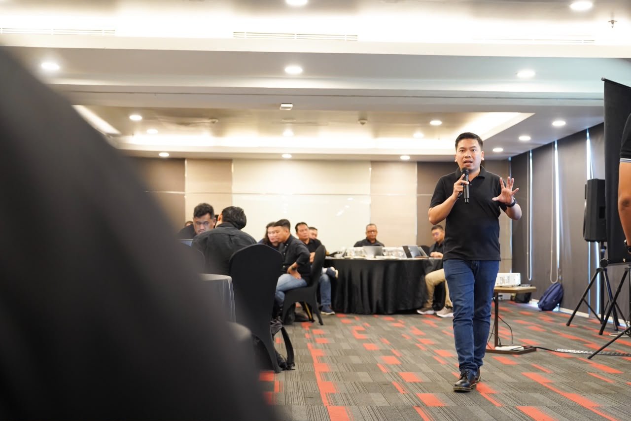 PERTAJAM STRATEGI - PLN Icon Plus menyiapkan strategi dengan memperkuat kemampuan tim dalam membaca pasar, memahami kebutuhan pelanggan, hingga mengubah peluang menjadi rencana bisnis.