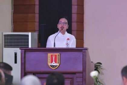 Wali Kota Semarang, Agustina Wilujeng Pramestuti. (ist)