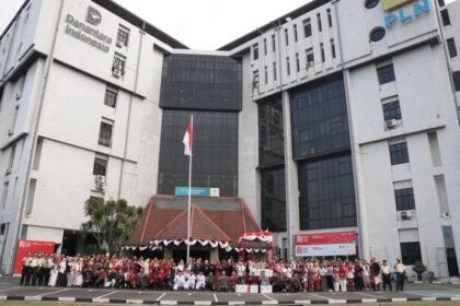 MAKNA KEMERDEKAAN - Bagi PLN Icon Plus, semangat kemerdekaan diwujudkan melalui kontribusi hadirkan solusi teknologi, telekomunikasi, konektivitas, dan layanan digital.