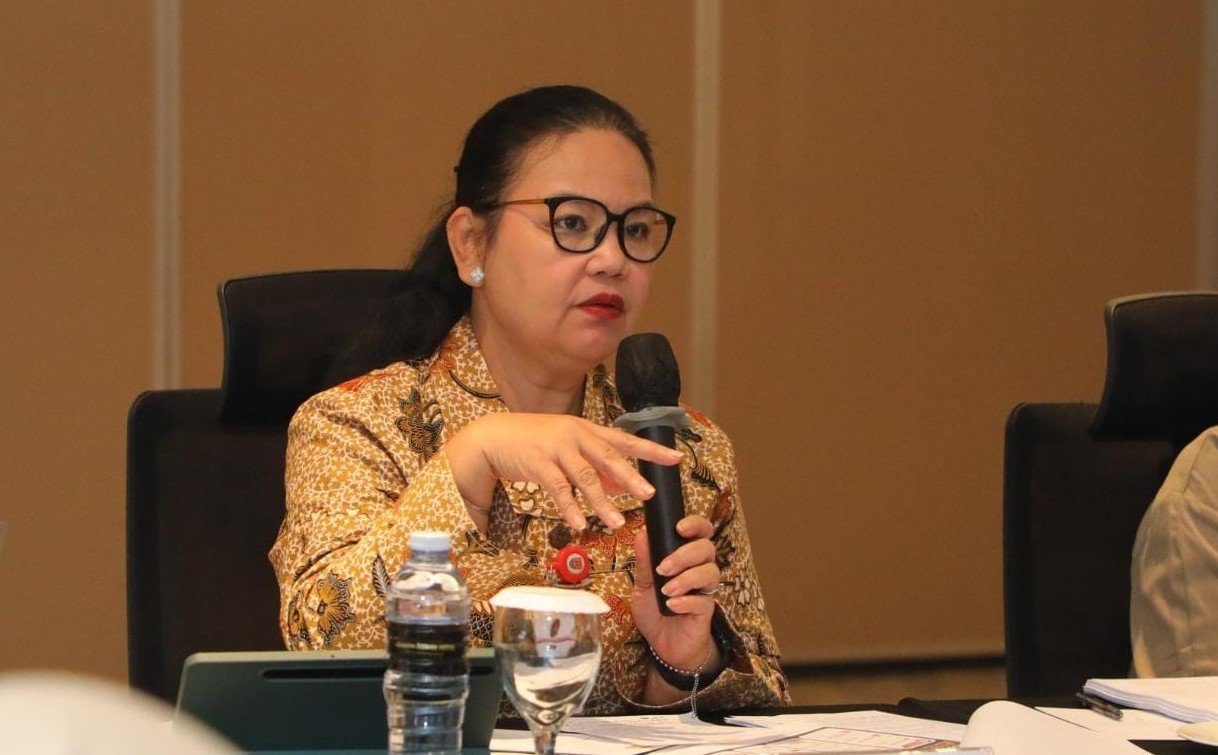 Wali Kota Semarang, Agustina Wilujeng Pramestuti. (ist)