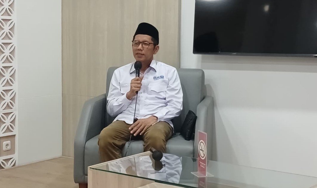 Ketua Lembaga Fasilitasi dan Sinergitas Pesantren (LFSP) Jawa Tengah, Prof Hasyim Muhammad, Sabtu (22/8/2026). (dul)