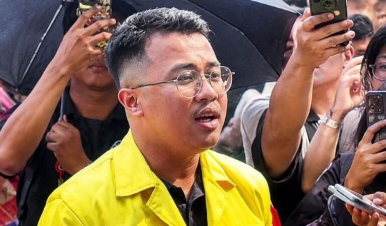 Ketua BEM UI Yatalathof Ma'shum Imawan. (ist)