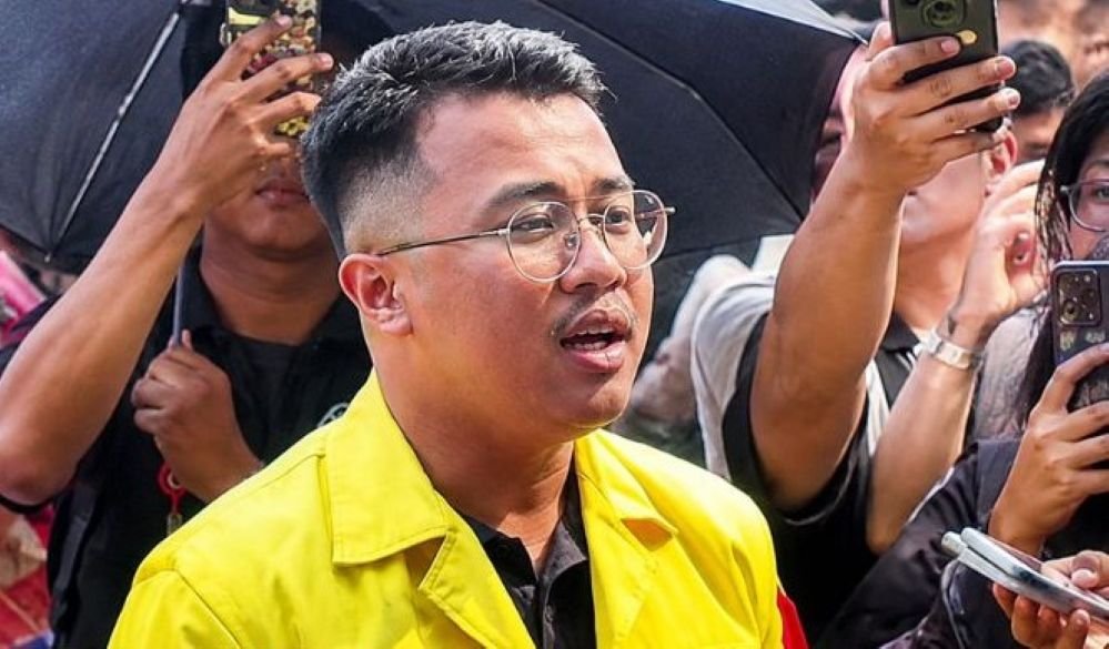 Ketua BEM UI Yatalathof Ma'shum Imawan. (ist)