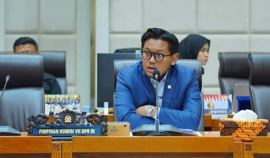 Anggota Komisi VII DPR RI dari Fraksi Golkar, Andhika Satya Wasistho. (ist)