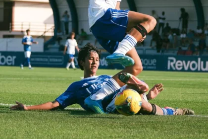 COMO SUMMER CAMPS - Gahan Rompies, anak dari Vincent Rompies jadi satu-satunya orang Asia yang mengikut Como Summer Camps, di klub Serie A Italia, Como 1907. (ist)