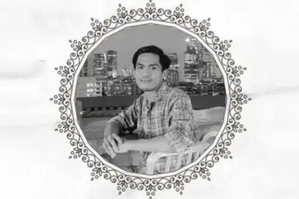 PASIEN BPJS MENINGGAL - Ucapan duka cita atas kabar meninggalnya Yurizal Tri Chaerawan. (ist)