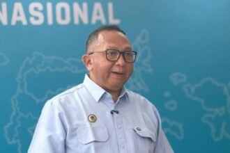 Deputi Bidang Pemantauan dan Pengawasan Badan Gizi Nasional (Tauwas BGN), Ketut Sumedana. (Dok BGN)