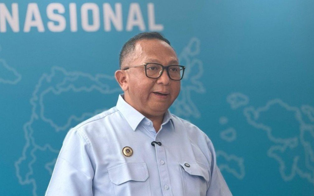 Deputi Bidang Pemantauan dan Pengawasan Badan Gizi Nasional (Tauwas BGN), Ketut Sumedana. (Dok BGN)