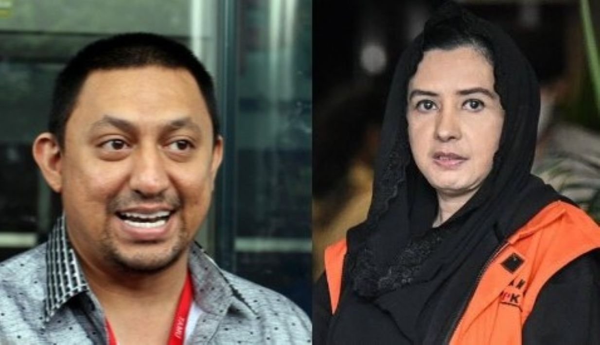 KELUARGA ARAFIQ - Kolase foto Fahd Arafiq (kiri) dan adiknya Fadia Arafiq (kanan).