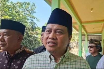 Pengasuh Pondok Pesantren API Tegalrejo, Magelang, KH Yusuf Chudlori (Gus Yusuf).