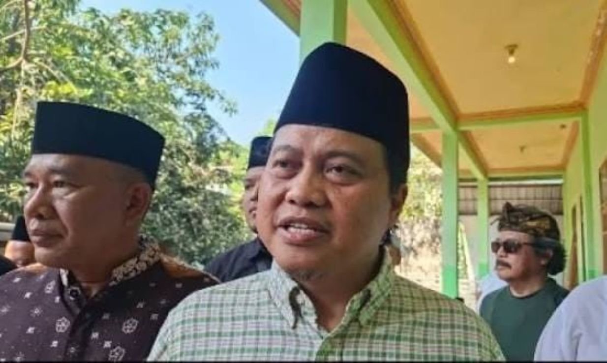 Pengasuh Pondok Pesantren API Tegalrejo, Magelang, KH Yusuf Chudlori (Gus Yusuf).