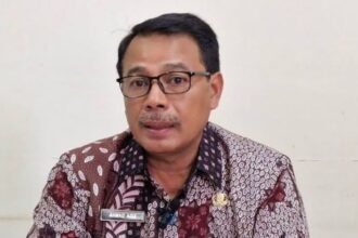 Kepala Dinas Tenaga Kerja dan Transmigrasi (Disnakertrans) Jawa Tengah Ahmad Aziz. (Ist)