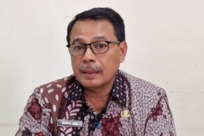 Kepala Dinas Tenaga Kerja dan Transmigrasi (Disnakertrans) Jawa Tengah Ahmad Aziz. (Ist)