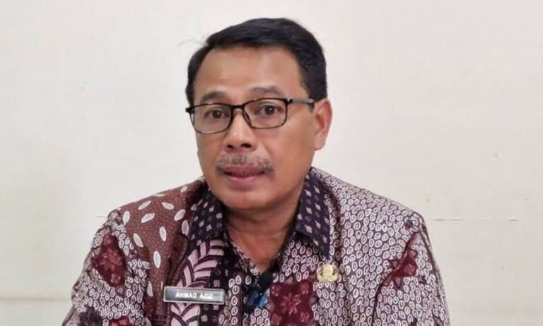 Kepala Dinas Tenaga Kerja dan Transmigrasi (Disnakertrans) Jawa Tengah Ahmad Aziz. (Ist)