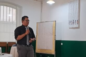 Pakar pidana Universitas Agung Putra Semarang, Naufal Sebastian. (bae)