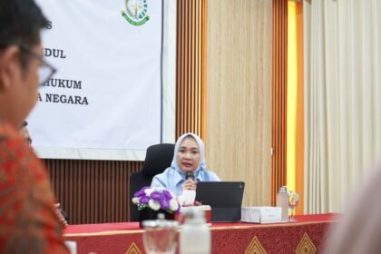 GANDENG KEJAKSAAN -- PLN Icon Plus tandatangani Perjanjian Kerja Sama (PKS) dengan Kejari Gunungkidul tentang Bantuan Penanganan Masalah Hukum Bidang Perdata dan Tata Usaha Negara.
